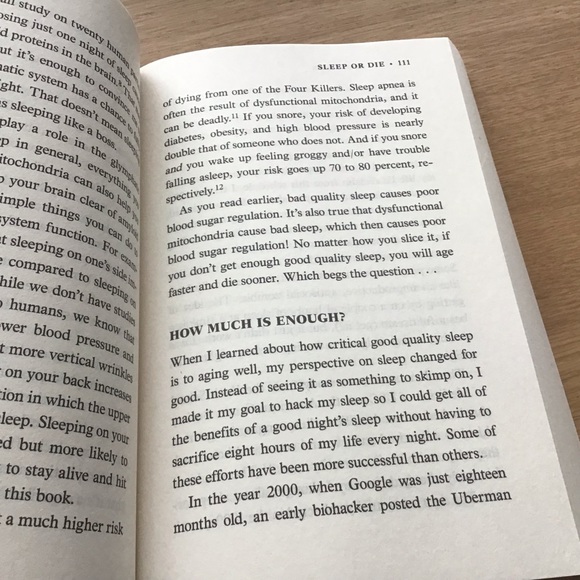 Super Human The Bulletproof Plan to Age Backward and Maybe Even Live Forever - Picture 5 of 7